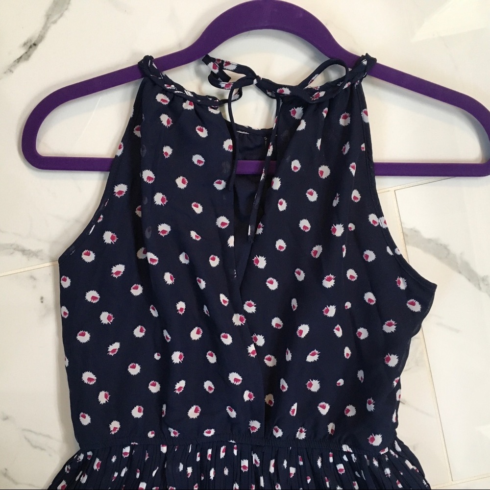 Maison Jules - Sleeveless A-Line Printed Core Mixie Dress - Picture 6 of 14